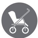 BRITAX AFFINITY - Directions autorises - 2