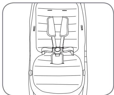 BRITAX AFFINITY - Manual de instruções - 4