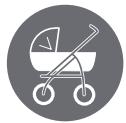 BRITAX AFFINITY - Erlaubte Ausrichtungen - 1