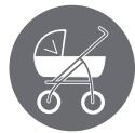 BRITAX AFFINITY - Godkjente retninger - 1