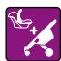 BRITAX B-AGILE DOUBLE - אַעְרָה - 5
