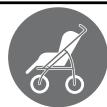 BRITAX B-AGILE DOUBLE - Navodila za uporabo - 1
