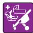 BRITAX B-MOTION - Alkalmazott szimbólumok - 5