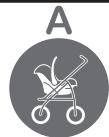 BRITAX B-MOTION - Navodila za uporabo - 1