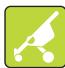 BRITAX B-MOTION - Alkalmazott szimbólumok - 3