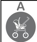 BRITAX DUO B-AGILE - Manual de instruções - 4