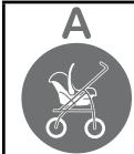 BRITAX DUO B-AGILE - Consignes de sécurité - 4