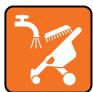 BRITAX B AGILE 3 - Verwendete Symbole - 6