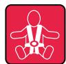 BRITAX B AGILE 3 - Verwendete Symbole - 4