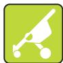 BRITAX B AGILE 3 - Verwendete Symbole - 3