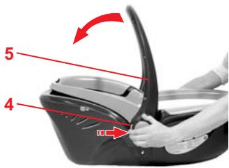 BRITAX BABY-SAFE SLEEPER - Pour protéger votre bébé - 1