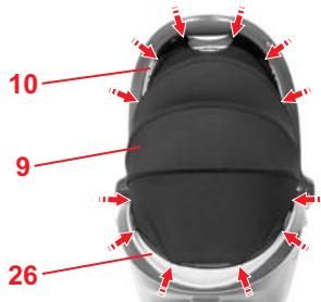 BRITAX BABY-SAFE SLEEPER - Reinigung - 2