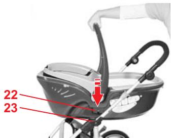 BRITAX BABY-SAFE SLEEPER - Pour protéger votre bébé - 2
