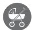 BRITAX BABY-SAFE SLEEPER - Mise en place sur la poussette - 1