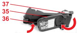 BRITAX ISOFIX ADAPTER - Ausbau - 2