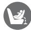 BRITAX ISOFIX ADAPTER - avec fixation ISOFIX et pied de maintien (semi-universel, spécifique au véhicule) - 2