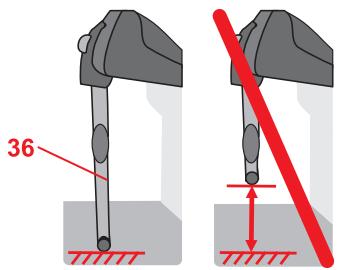 BRITAX ISOFIX ADAPTER - Vérifiez, pour la protection de votre bébé, que... - 2