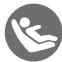 BRITAX ISOFIX ADAPTER - Fixation de la coque pour bébé avec l'adaptateur ISOFIX et le pied de maintien - 1