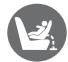 BRITAX ISOFIX ADAPTER - Fixation de la coque pour bébé avec l'adaptateur ISOFIX et le pied de maintien - 2