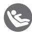 BRITAX ISOFIX ADAPTER - avec fixation ISOFIX et pied de maintien (semi-universel, spécifique au véhicule) - 1