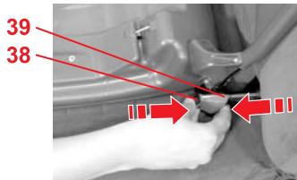 BRITAX ISOFIX ADAPTER - Fixation de la coque pour bébé avec l'adaptateur ISOFIX et le pied de maintien - 14