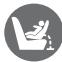 BRITAX ISOFIX ADAPTER - Montage correct de votre coque pour bébé avec l'adaptateur ISOFIX - 2