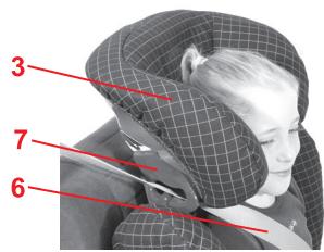 BRITAX KID PLUS SICT - Gebrauchsanleitung - 8