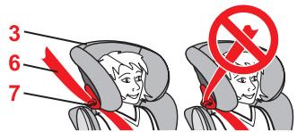 BRITAX KID PLUS SICT - Gebrauchsanleitung - 10