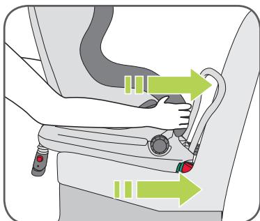 BRITAX MAX-FIX - Travail préparatoire - 4
