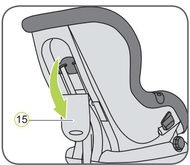 BRITAX MAX-FIX - Attacher votre ENFANT - 2