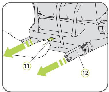 BRITAX MAX-FIX - Travail préparatoire - 2