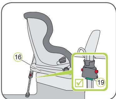 BRITAX MAX-FIX - Travail préparatoire - 6