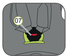 BRITAX MAX-FIX - Retirer la housse - 2
