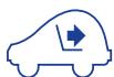 BRITAX MAX-FIX - Utilisation dans le vehicule - 1