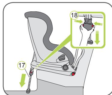 BRITAX MAX-FIX - Travail préparatoire - 5
