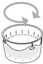LAGRANGE FROMAGERE 439 601 - DRAINING THE FROMAGE BLANC - 4
