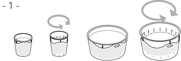 LAGRANGE FROMAGERE 449 001 - ABTROPFEN DES QUARKS - 1