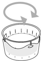 LAGRANGE FROMAGERE 449 001 - DRAINING THE FROMAGE BLANC - 4