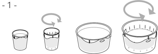 LAGRANGE FROMAGERE 449 001 - EGOUTTAGE DU FROMAGE BLANC - 1