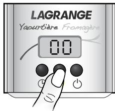 LAGRANGE YAOURTIERE FROMAGERE - BEREIDING VAN DE YOGHURT EN DE KWARK - 4