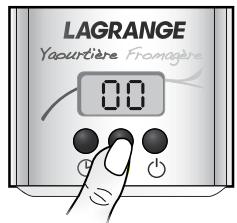 LAGRANGE YAOURTIERE FROMAGERE - PREPARACION DEL YOGUR O DEL QUESO FRESCO - 4