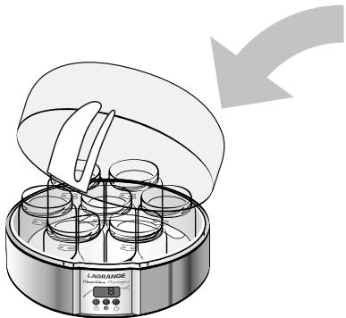 LAGRANGE YAOURTIERE FROMAGERE - PREPARATION DU YAOURT ET DU FROMAGE BLANC - 1