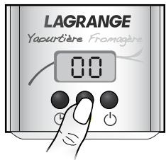 LAGRANGE YAOURTIERE FROMAGERE - PREPARAZIONE DELLO YOGURT E DEL FORMAGGIO BIANCO - 4