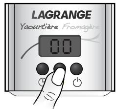 LAGRANGE YAOURTIERE FROMAGERE - BEREIDING VAN DE YOGHURT EN DE KWARK - 3