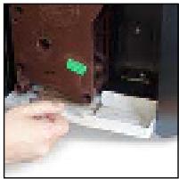 SOLAC CA4805 - ВАЖНО! Кафемашината трябва да се почиства веднъж седмично. - 14