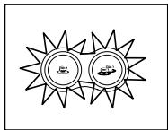 SOLAC CA4805 - EAU CHAUDE - 1