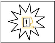 SOLAC CA4805 - WARNING SIGNS - 2