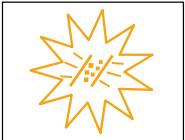 SOLAC CA4805 - SEMNALE DE AVERTIZARE - 3