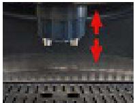SOLAC CA4805 - B) Adjusting the coffee outlet - 1
