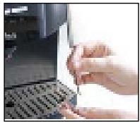 SOLAC CA4805 - IMPORTANTE! A máquina e os seus componentes devem ser limpos no mínimo uma vez por semana. - 3